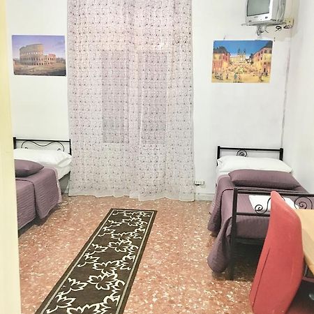 New Golden House Hostel Rome Luaran gambar
