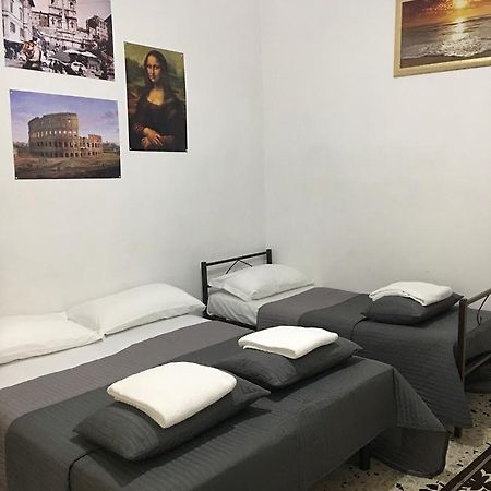 New Golden House Hostel Rome Luaran gambar