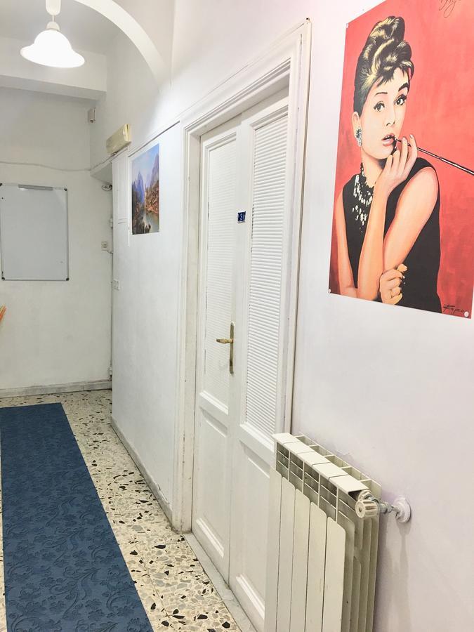 New Golden House Hostel Rome Luaran gambar