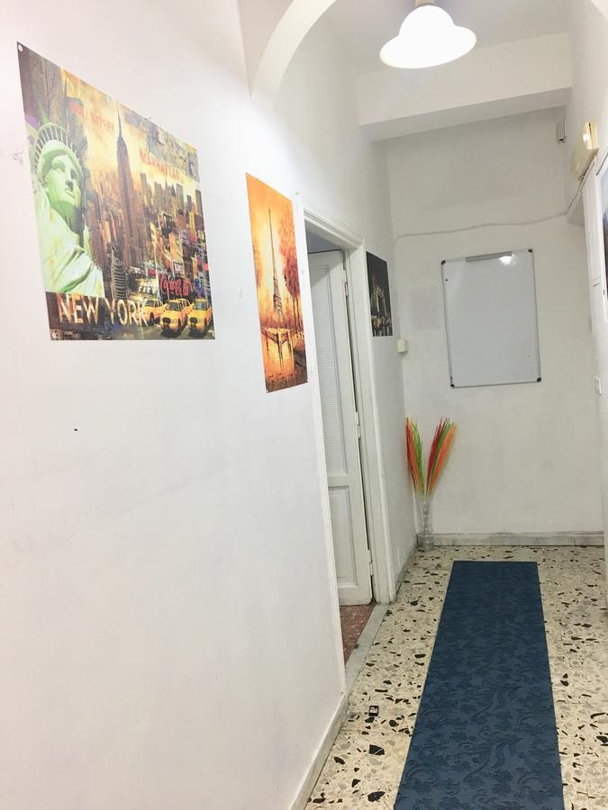 New Golden House Hostel Rome Luaran gambar