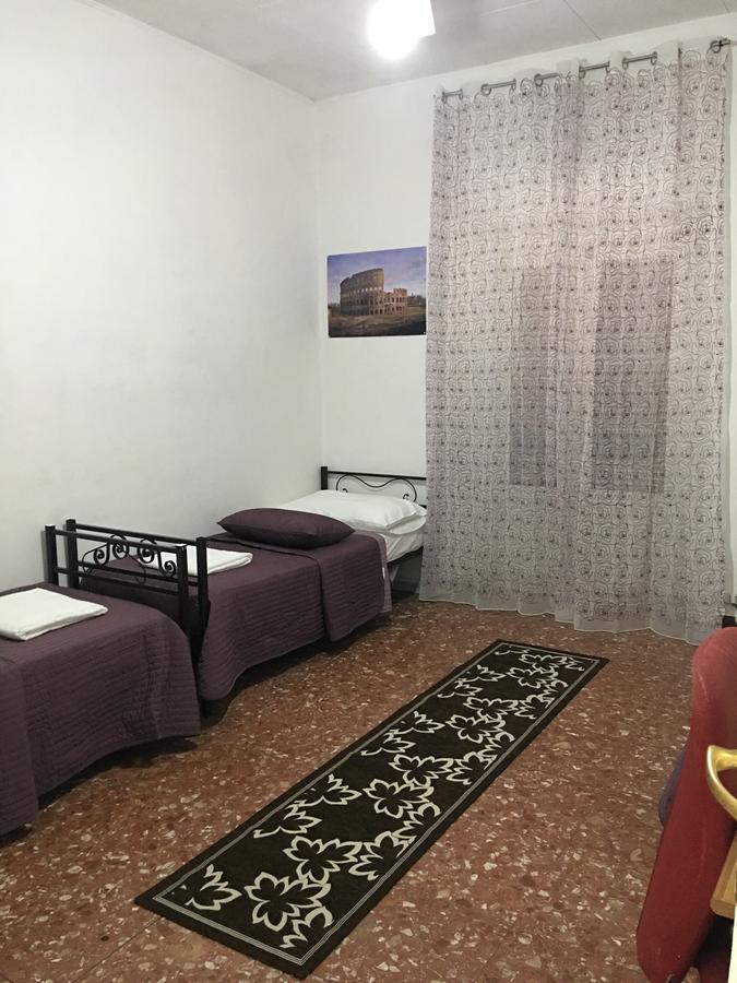 New Golden House Hostel Rome Luaran gambar