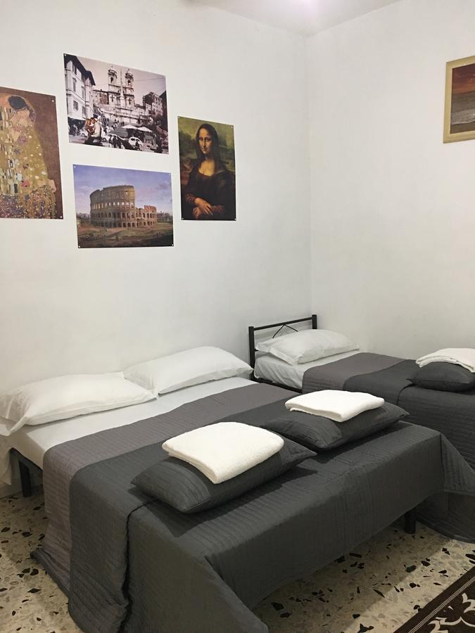 New Golden House Hostel Rome Luaran gambar