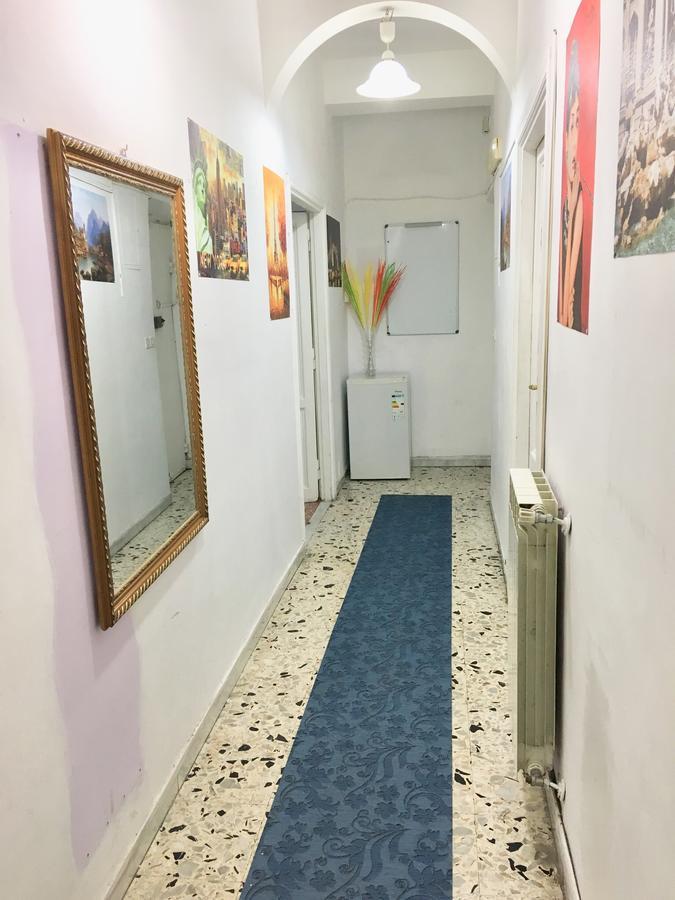 New Golden House Hostel Rome Luaran gambar