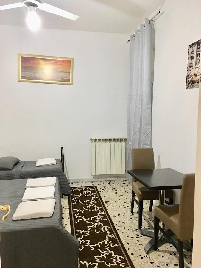 New Golden House Hostel Rome Luaran gambar